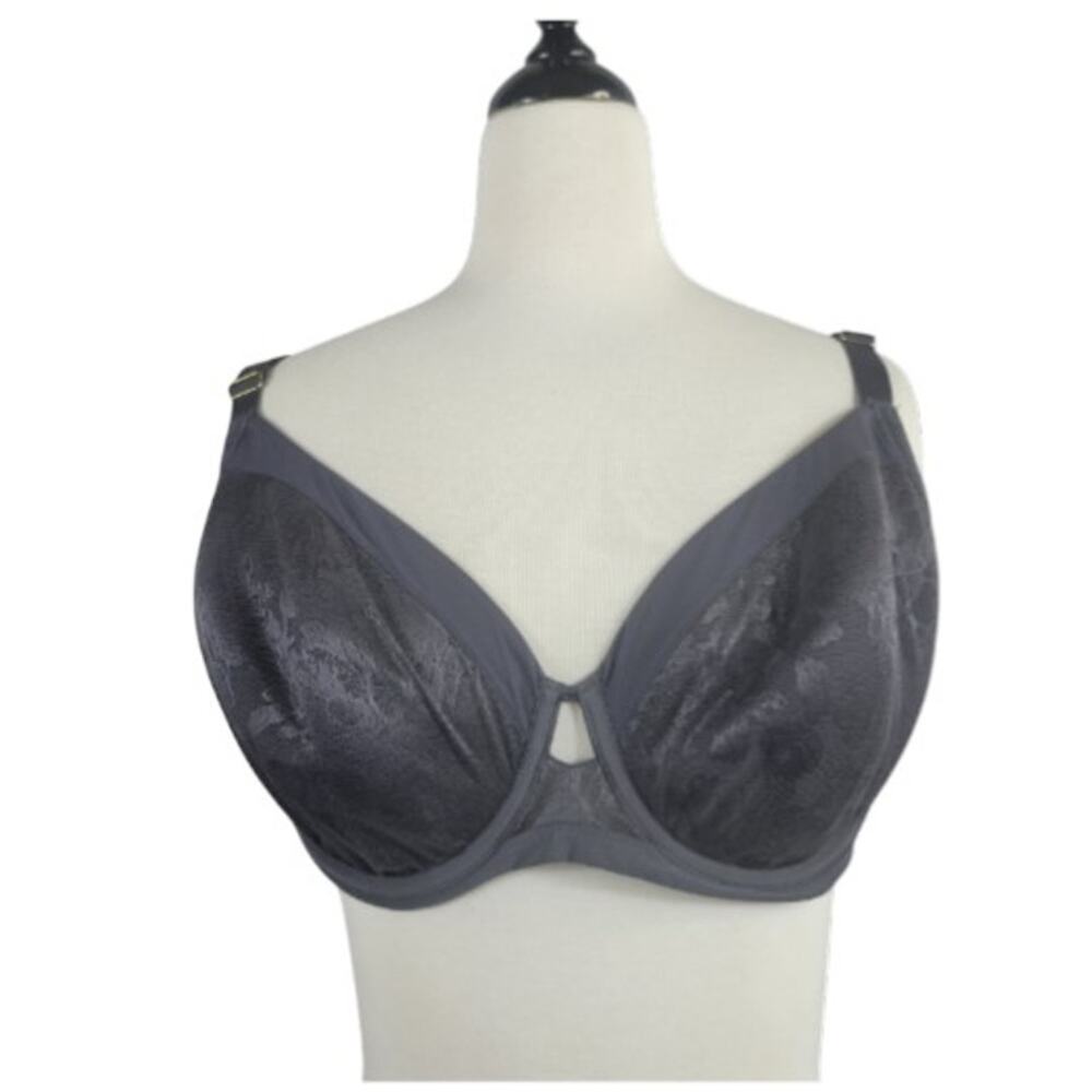 Soma Lightest Lift Perfect Coverage Bra Grey 40DD